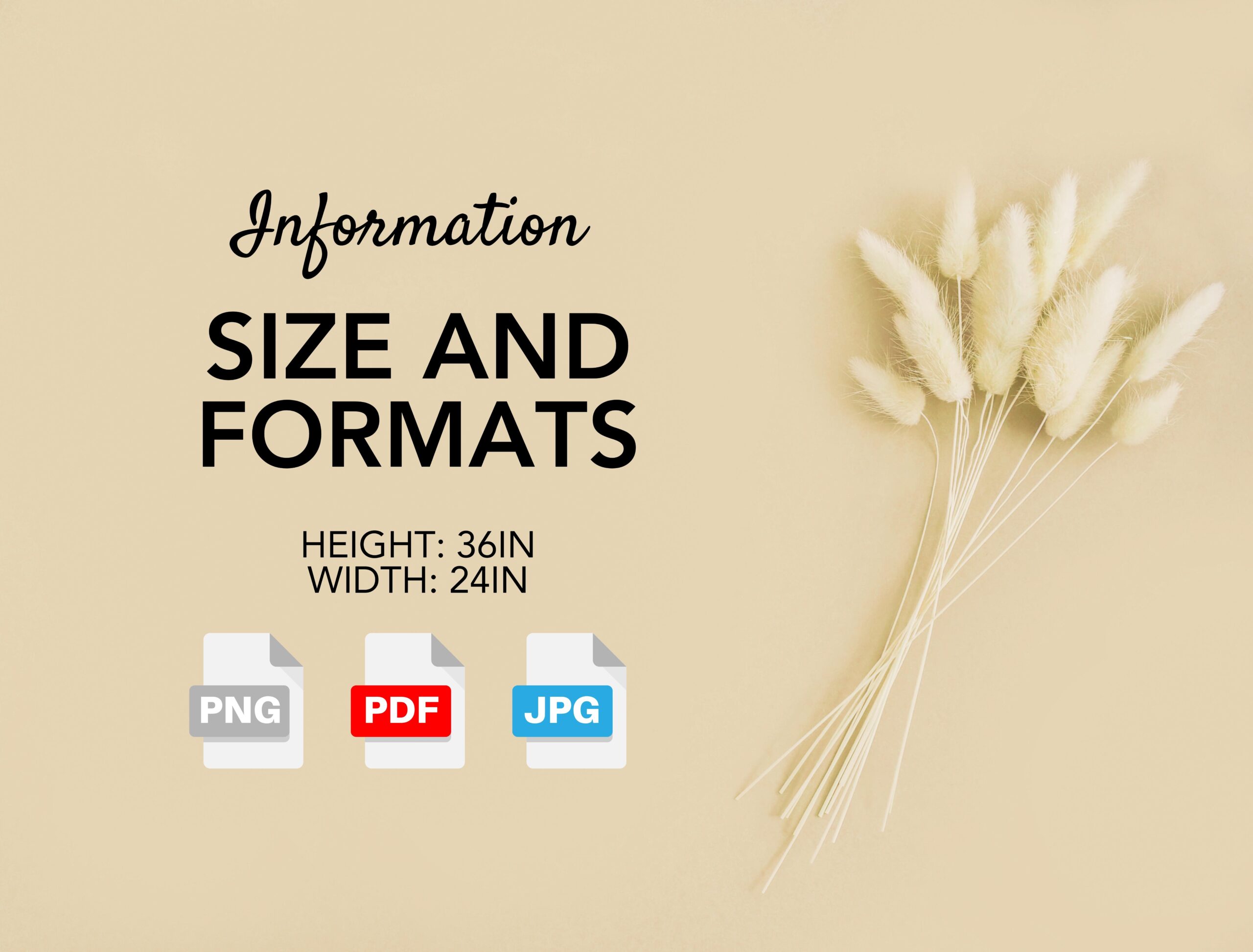 Pumpkin Wall Art | Fall Decor Quote Print | Watercolor Autumn Printable - Image 5